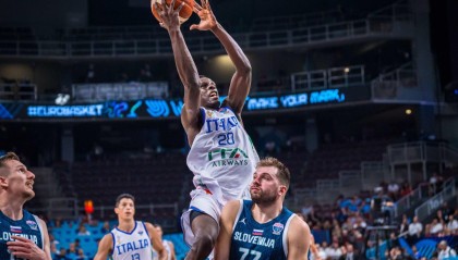 成熟度远超预期，骑士次轮秀是意大利队欧锦赛期间的最大发现？